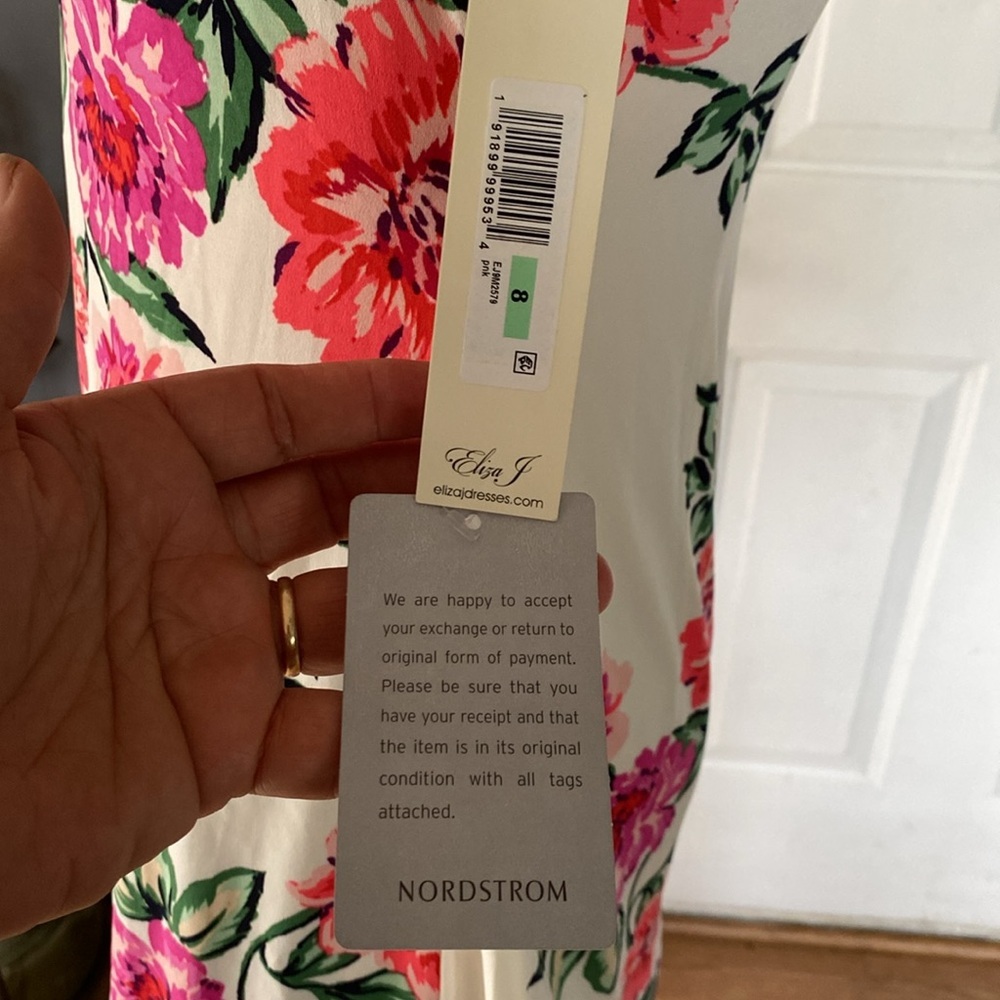 Eliza J nwt dress - Picture 5 of 9